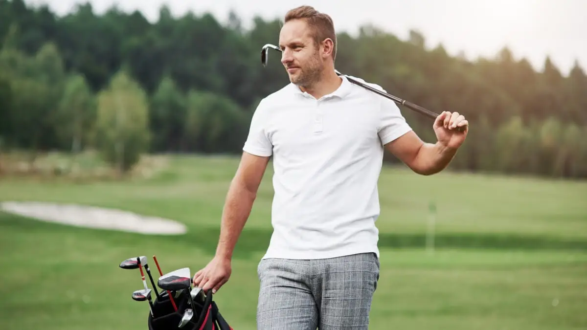 Bästa golfbanorna i Sälen