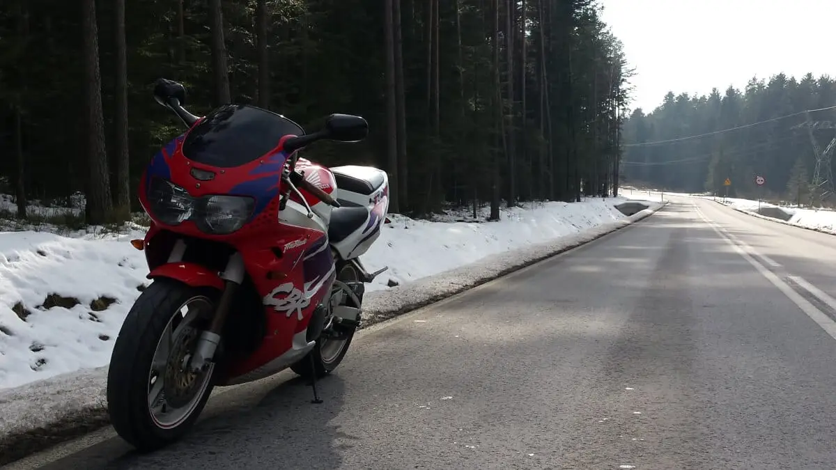Hyra moped i Sälen