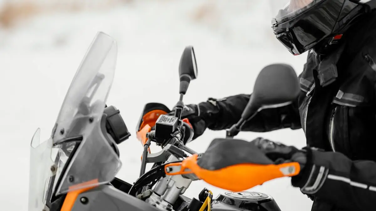 Hyra motorcykel i Sälen